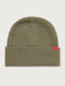Beanie Unisex Căciulă Tricotată Kaki
