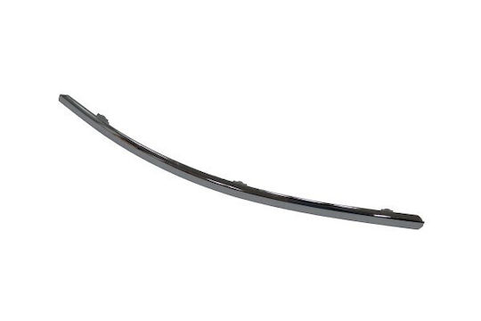 Λωρίδα Προφυλακτήρα Μπροστά Αριστερά Audi A6 05-08 Χρώμιο 4f0853065