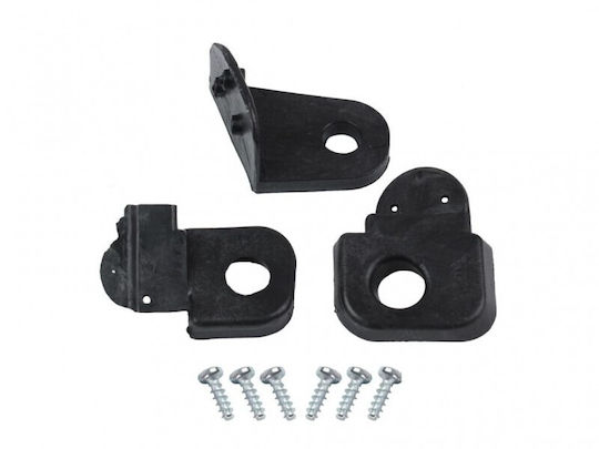 Fiat Doblo Right Headlight Repair Kit 51755054