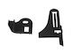Loro Renault Megane III Megane CC Links Frontstoßstangen Reparaturset