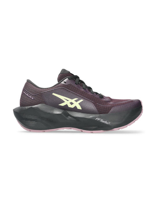 ASICS Novablast 6 Gtx Γυναικεία Running Gore-Tex Μωβ