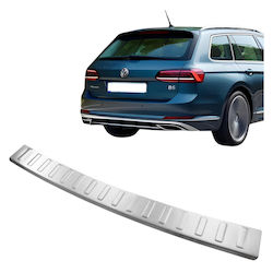 Stainless Steel Chrome Bumper Cover Volkswagen Passat B8 2015-2019 Stainless Steel Chrome Bumper Cover Volkswagen Passat B8 2015-2019