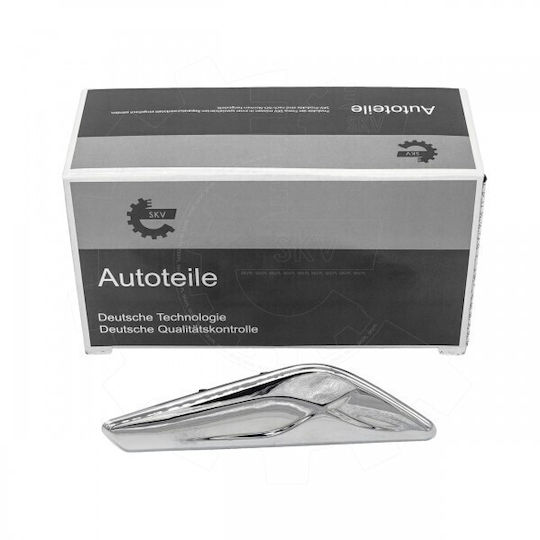 SKV Autostoßstangen Cover Für Bmw X3 X4 Linkes 51117338569