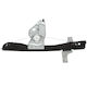Peugeot 508 2010-2018 Electric Front Left Window Lifter