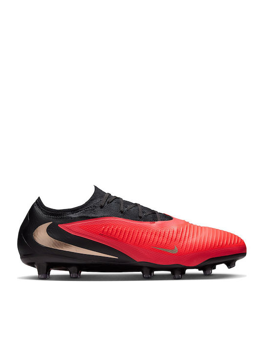 Nike Phantom 6 Low Pro AG-Pro Fußballschuhe mit Stollen Mehrfarbige