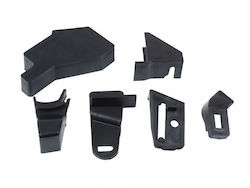 Комплект за ремонт на фар Nissan Qashqai Ii Ляв 26060-4eh0a Комплект за ремонт на фар Nissan Qashqai Ii Ляв 26060-4eh0a