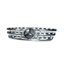 Mercedes M-class W163 98-05 Front Grille Mercedes M-class W163 98-05 Front Grille