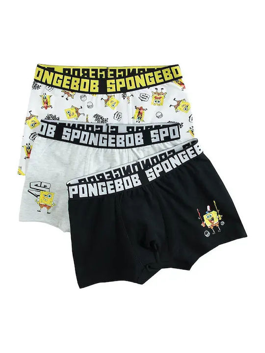 Cool Club Set Kids Boxers 3 Pieces Mix