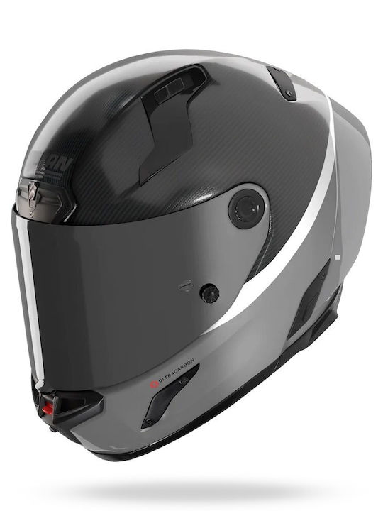 Nolan X-804 RS Ultra Carbon D.O.C. 358 Nero Mot...