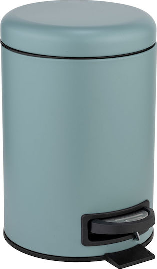 Wenko Inox Καλαθάκι Μπάνιου 3lt