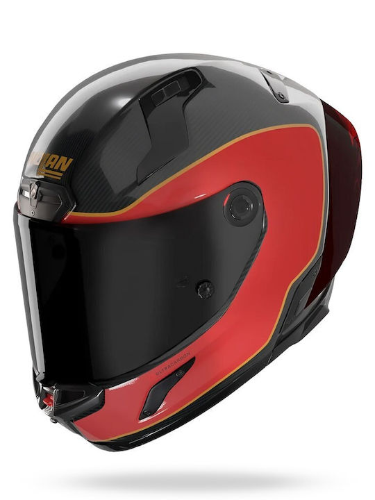 Nolan X-804 RS Ultra Carbon Asso Di Picche 356 ...