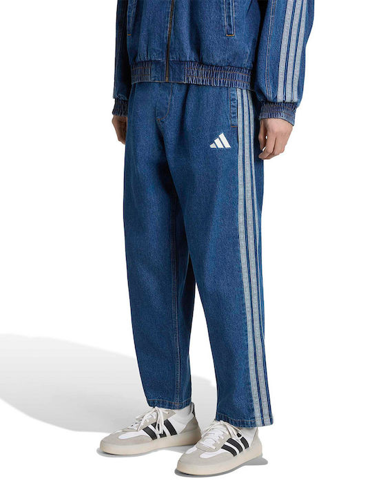 adidas Sportswear Παντελόνι Φόρμας Μπλε