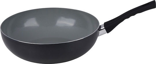 Alpina Wok from Aluminum with Non-Stick Coating 28cm