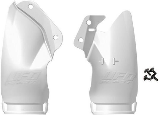 Extensie Ufo Placă De Înmatriculare Yzf Ufo Plast Ya05808#046