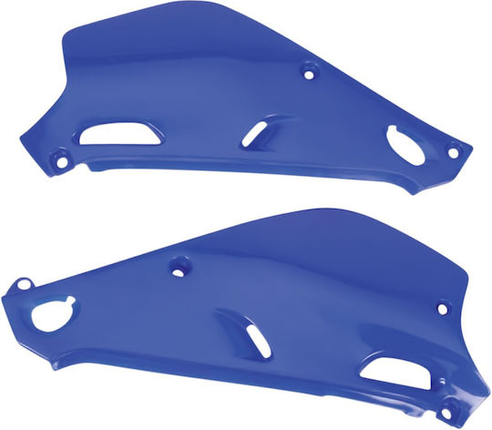Пластмасови Части За Мотоциклет Пластмасови Панели Yamaha Yz80 Рефлексно-Синьо Ufo Plast Ya02876#089