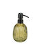 Wenko Dispenser Γυάλινο Καφέ 350ml