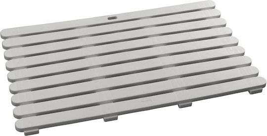 Wenko Πατάκι Μπάνιου 26166100 Καφέ 80x50εκ.