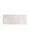 5Five Non-Slip Bath Mat 202471A Beige 50x120cm