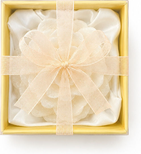 Aromatisches Kerze mit Rose Parfüm