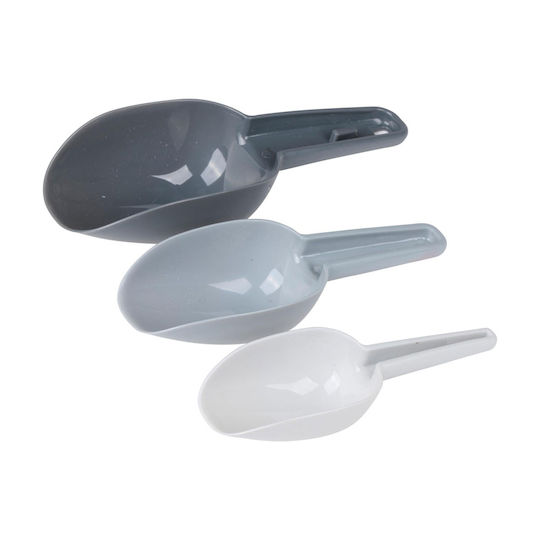 Alpina Appliances Bandă de măsură din plastic pentru bucătărie 3 bucăți