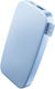 Fresh 'n Rebel Power Bank 12000mAh 20W με Θύρα USB-A και Θύρα USB-C Power Delivery Vivid Blue