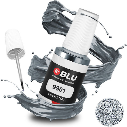 Touch-up Paint 9901 Graphite Grey Met Skoda