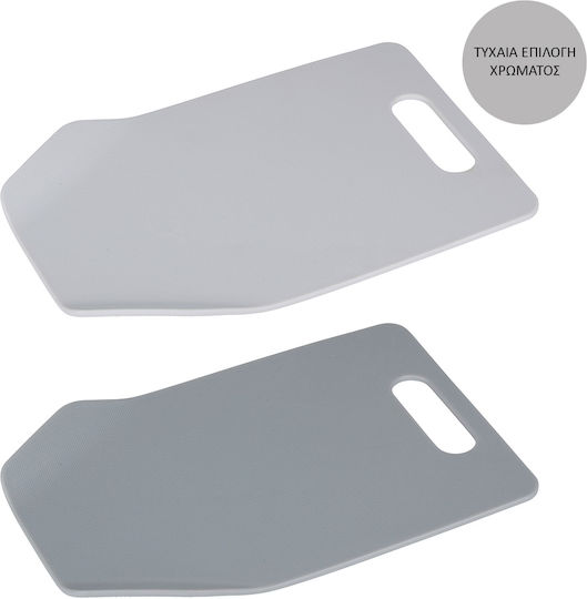 Alpina Appliances Schneidebretter Kunststoff Weiße 29,7x18,8cm 2 Stück