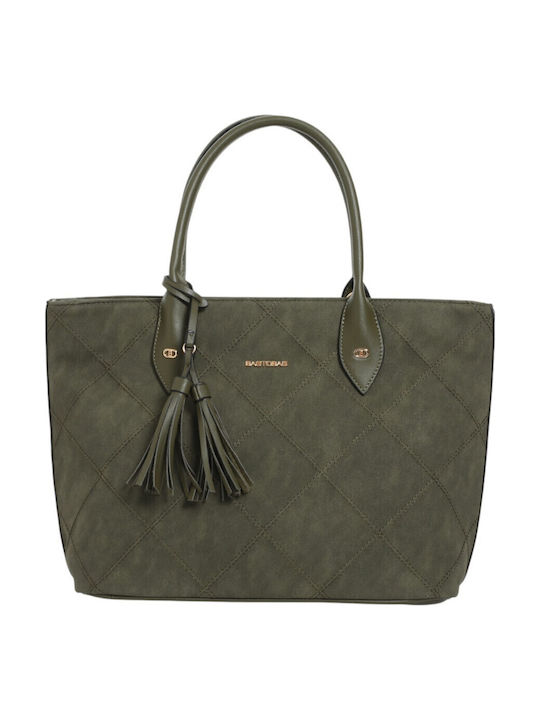 Bag to Bag Women's Shoulder Bag Green