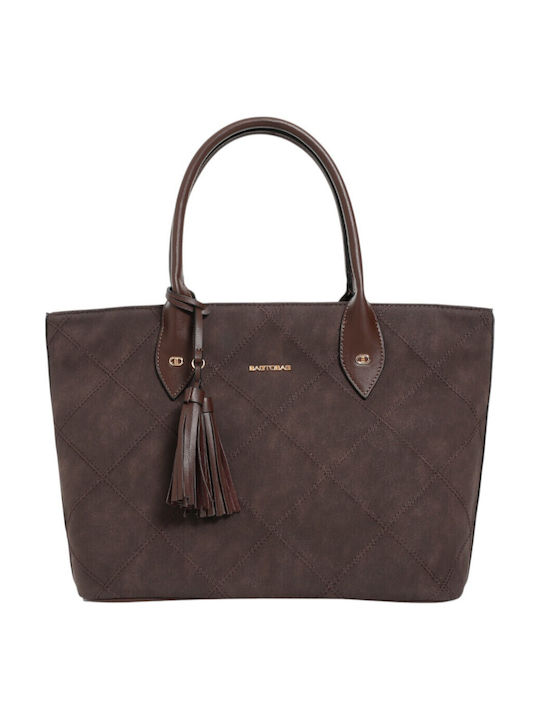 Bag to Bag Women's Shoulder Bag Brown