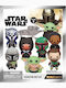 Star Wars Mandalorian Series 2 Foam Bag Clip Keychain Random Content
