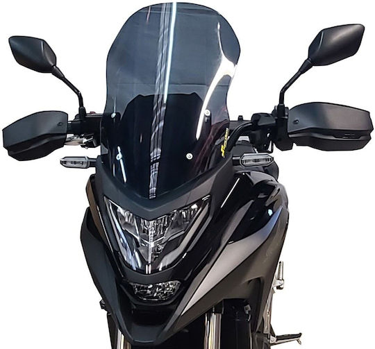 Front Windshield Hp Honda Nc750 X Cl Bullster Bh205hpin