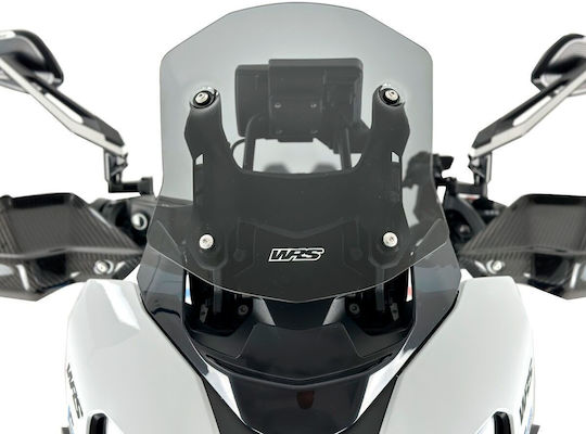 Μπροστινό Παρμπρίζ Wscrn Race S1000xr Drk Smkd Αλλα Bm083fs