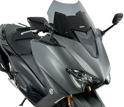 Parbriz Sport Tmax 530 Negru Fumuriu Altul Ya029fs Parbriz Sport Tmax 530 Negru Fumuriu Altul Ya029fs