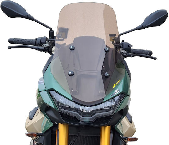 Μπροστινό Παρμπρίζ Hp Mguzzi V100/s Cl Bullster Bg014hpin
