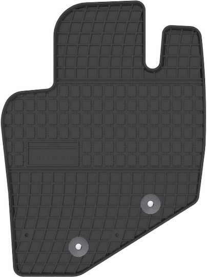 Fahrer Gummimatte Volvo S60 I Liftback 2000-2009