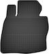 Universal Driver's Rubber Mat Honda Civic Ix Hatchback 2012