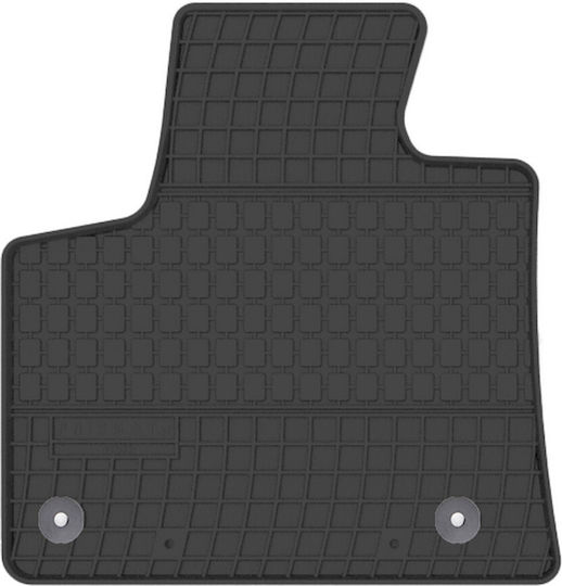 Driver's Rubber Mat Peugeot 5008 Ii Crossover 2017