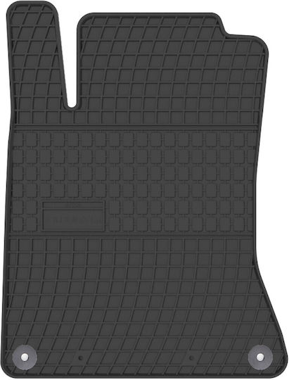 Driver's Rubber Mat Mercedes W176 A-class 2012-2018