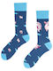 Todo Socks Șosete Pentru Copii Albastre
