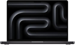 Apple MacBook Pro 14.2 Zoll IPS Retina Display 120Hz M5 Pro 15-Kern 48GB 1TB SSD 16-Kern GPU mit Ladegerät 70W Space Schwarz Internationales Englisch Tastatursprache Apple MacBook Pro 14.2 Zoll IPS Retina Display 120Hz M5 Pro 15-Kern 48GB 1TB SSD 16-Kern GPU mit Ladegerät 70W Space Schwarz Internationales Englisch Tastatursprache