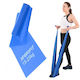 Enero Widerstandsbänder Long Loop Schweres Blau 2m