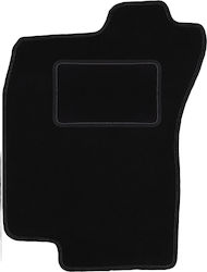 Velour Driver’s Mat Fiat Tempra Station Wagon Sedan 1990-1999 Black Velour Driver’s Mat Fiat Tempra Station Wagon Sedan 1990-1999 Black