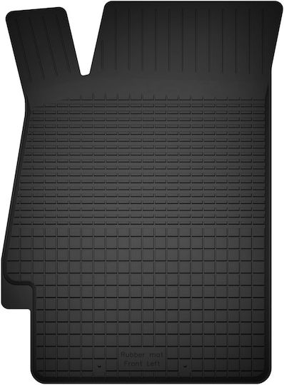 Universal Rubber Driver’s Mat Toyota Camry Vi Sedan 2001-2006
