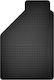 Universal Driver's Rubber Mat Honda Civic Iv Hatchback 1987-1991
