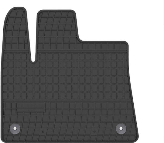 Driver's Rubber Mat Peugeot Rifter Combivan 2018