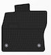 Driver's Rubber Mat Volkswagen Tiguan Allspace Crossover 2017-2024