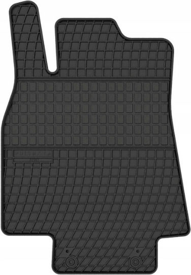 Driver's Rubber Mat Mercedes A-class W169 Hatchback 2004-2012