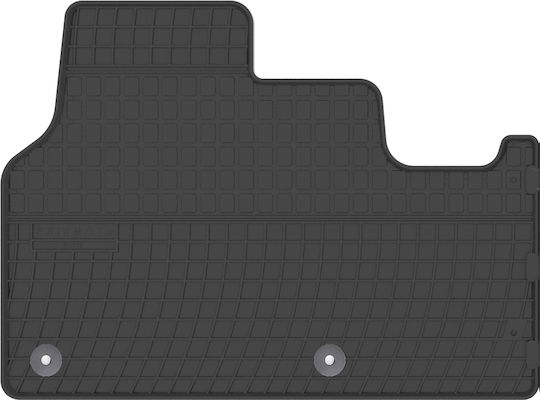 Driver's Rubber Mat Fiat Scudo Iii Van 2016