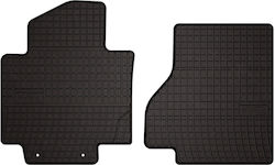 Covoare Auto Din Cauciuc Nissan E-NV200 Van 2014-2021 Negre Ajustate Covoare Auto Din Cauciuc Nissan E-NV200 Van 2014-2021 Negre Ajustate