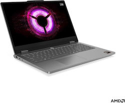 Lenovo Loq Essential 15ARP11 15.6" IPS Panel Full HD 144Hz Ryzen 7-170 16GB 512GB SSD GeForce RTX 5060 Без Операционна Система с Зарядно 65W BG Клавиатура Lenovo Loq Essential 15ARP11 15.6" IPS Panel Full HD 144Hz Ryzen 7-170 16GB 512GB SSD GeForce RTX 5060 Без Операционна Система с Зарядно 65W BG Клавиатура